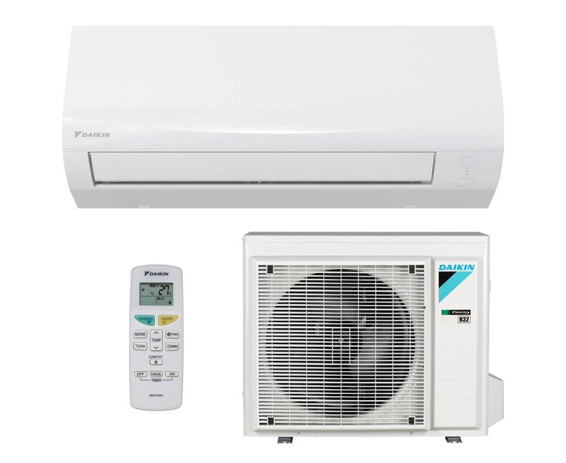 Кондиционер Daikin FTXF20D/RXF20D