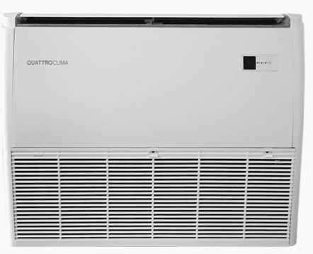 Напольно-потолочные сплит-системы Quattroclima QV-I18FG1/QN-I18UG1