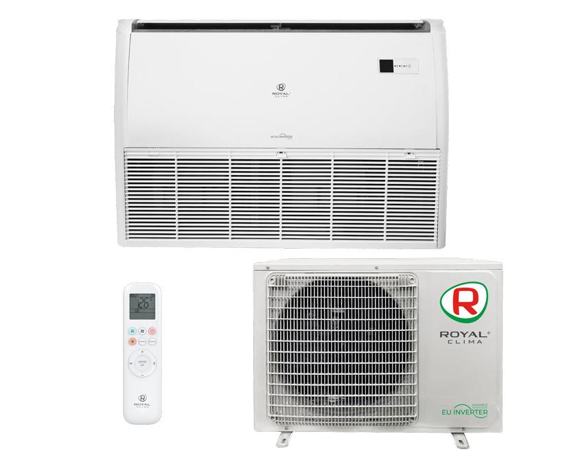 Напольно-потолочный кондиционер Royal Clima Competenza CO-F 18HNBI/CO-E 18HNBI
