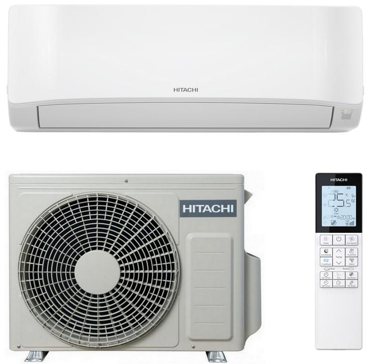 Кондиционер Hitachi Shiratama RAK-DJ18PHAE/RAC-DJ18PHAE