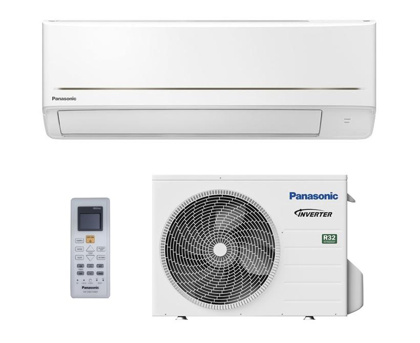 Кондиционер Panasonic Basic CS-PZ25WKD/CU-PZ25WKD