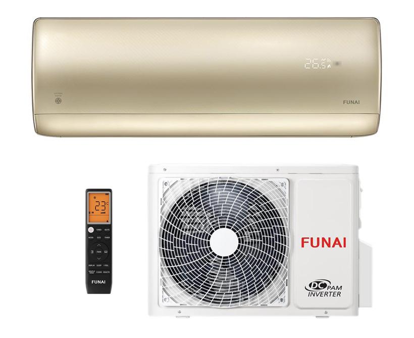 Кондиционер Funai Katana RAC-I-KT30HP.D01