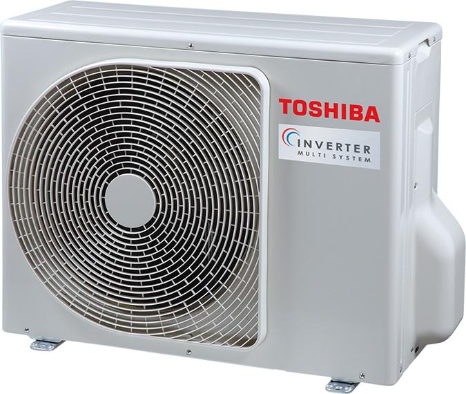Внешний блок на 2 комнаты Toshiba RAS-2M14U2AVG-E