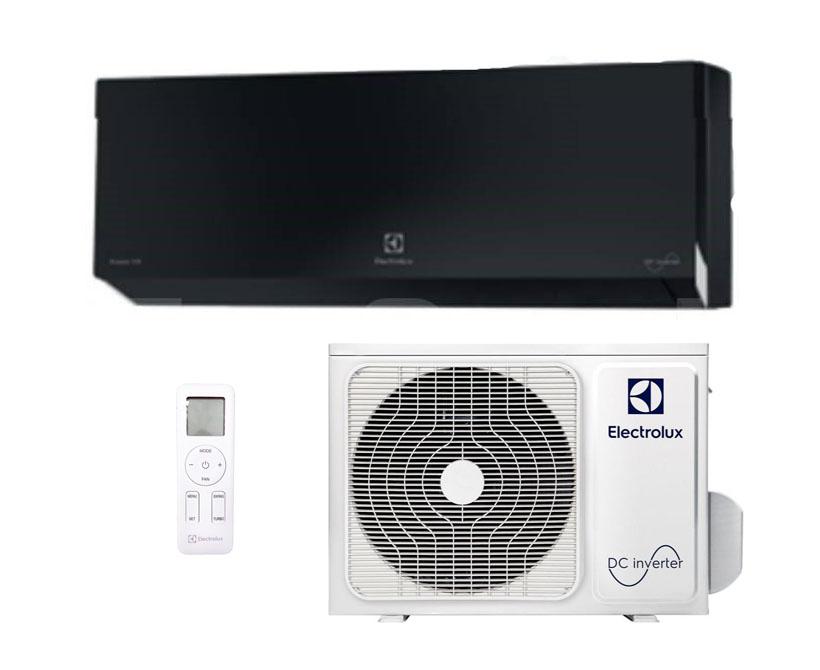 Кондиционер Electrolux Enterprise Black EACS/I-09HEN-BLACK/N8