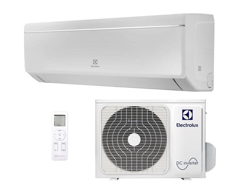 Кондиционер Electrolux Enterprise EACS/I-12HEN-WHITE/N8