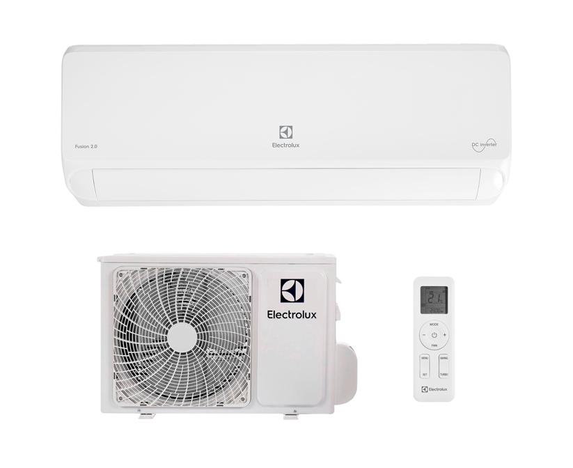 Кондиционер Electrolux Fusion 2.0 Super EACS/I-18HF2/N8