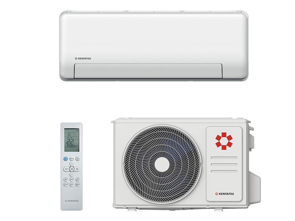 Кондиционер Kentatsu Sempai KSGPA26HZRN1/KSRPA26HZRN1