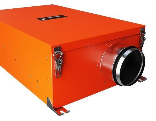 Канальный фильтр Ventmachine Orange EPA