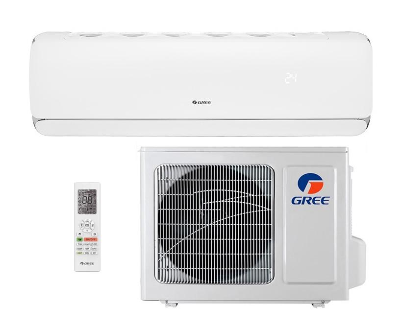 Кондиционер Gree G-Tech II GWH12AECXD-K6DNA1A(LCLH)