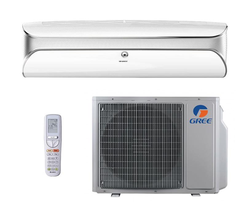 Кондиционер Gree Soyal Inverter GWH12AKCXD-K6DNA1A(LCLH)