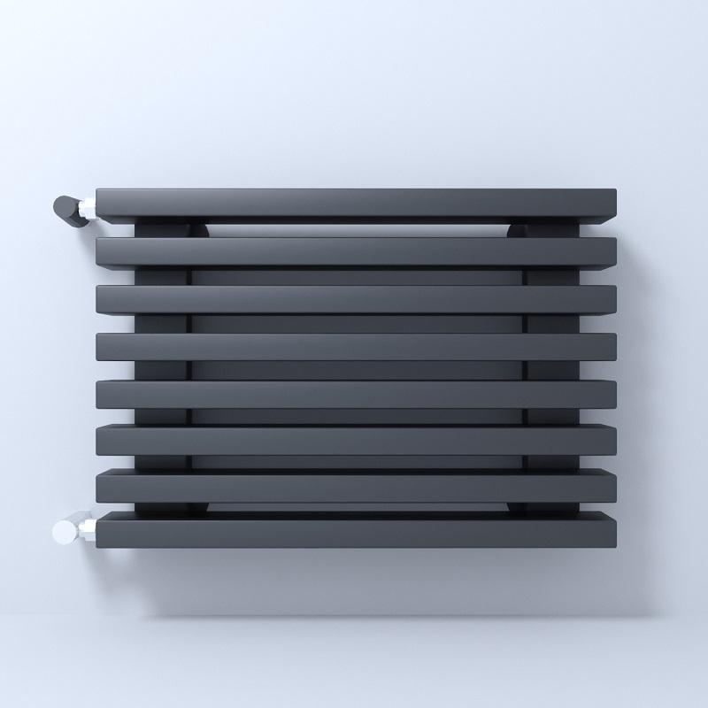 Радиатор стальной трубчатый Velar P30 2250 H3, горизонтальный, 3 секции боковое