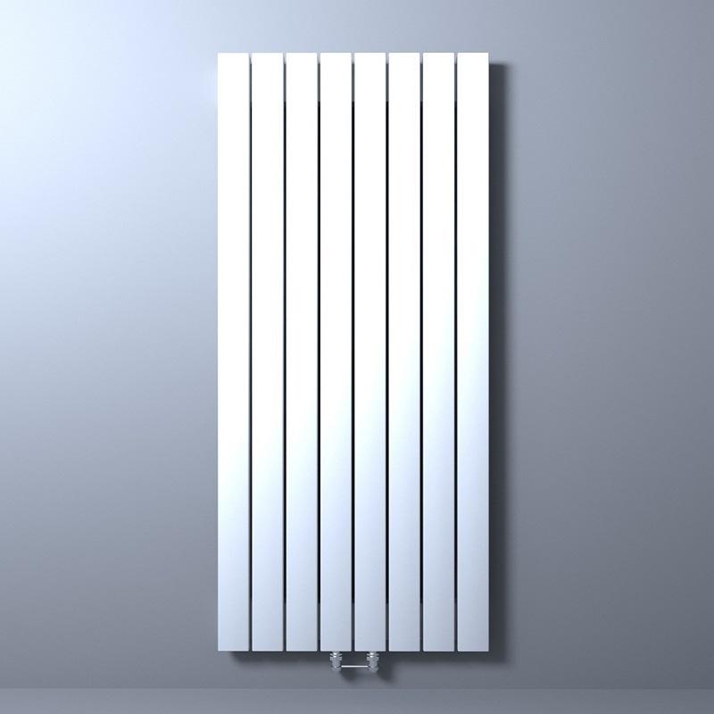 Радиатор стальной трубчатый Velar P60 420 V7, вертикальный, 7 секции боковое