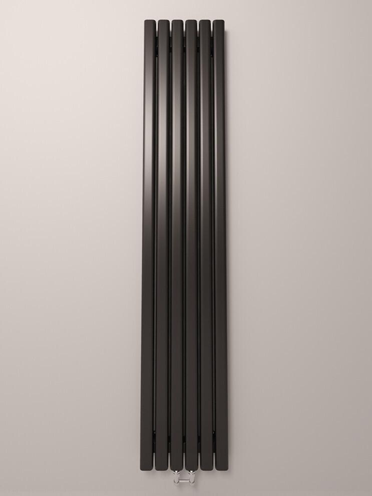 Радиатор стальной трубчатый Velar SP 2200 V13, вертикальный, 13 секции Боковое