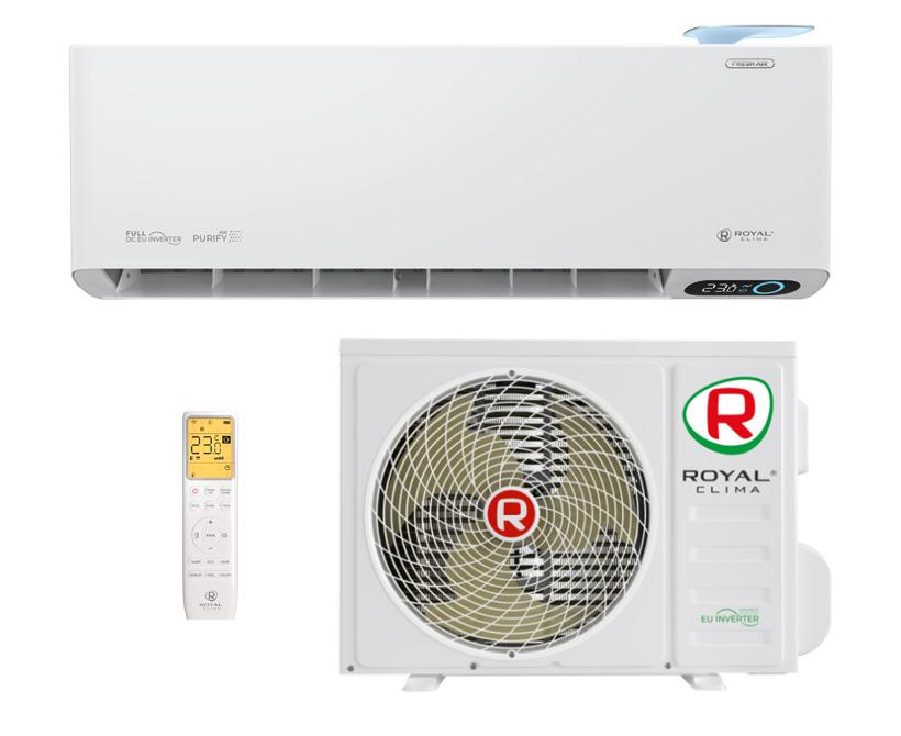 Кондиционер Royal Clima Fresh Standard RCI-RFS28HN