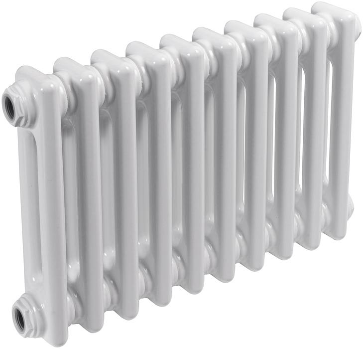 Радиатор стальной трубчатый Velar WH 2037 2-хколончатый, 40 секций Боковое