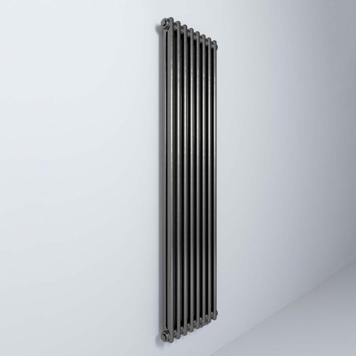 Радиатор стальной трубчатый Velar WH 2100 2-хколончатый, 19 секций Боковое