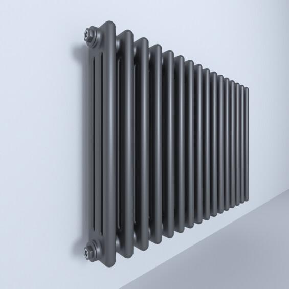 Радиатор стальной трубчатый Velar WH 3050 3-хколончатый, 22 секции Боковое