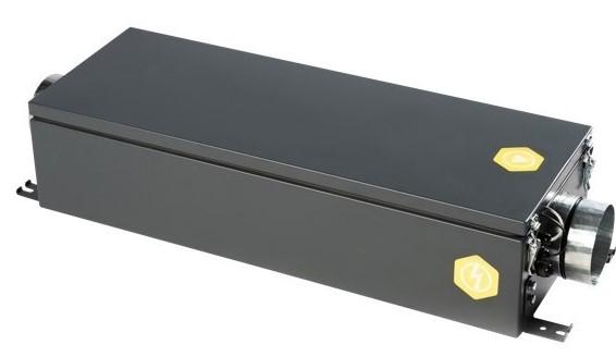 Приточная вентиляционная установка Minibox E-300FKO.Premium GTC