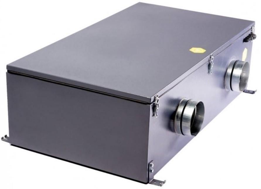 Приточная вентиляционная установка Minibox E-2050.Premium GTC