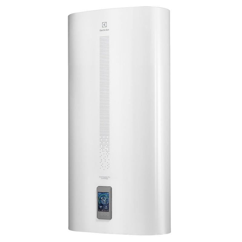 Электрический накопительный водонагреватель Electrolux EWH 80 Smart Inverter PRO