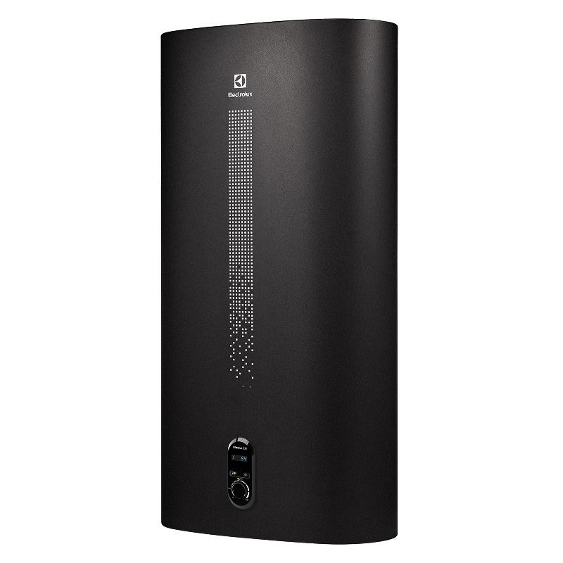 Электрический накопительный водонагреватель Electrolux EWH 80 Gladius 2.0 Grafit