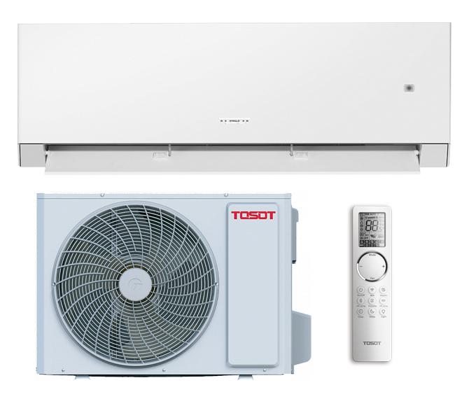 Кондиционер Tosot Clivia T18H-SCW/I/T18H-SCW/O
