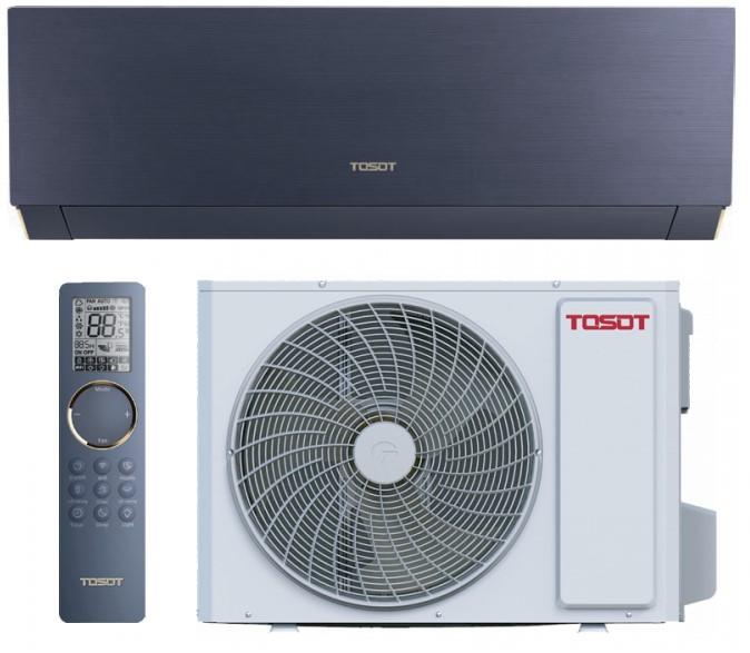Кондиционер Tosot Clivia Deluxe T24H-SCD/I/T24H-SCD/O