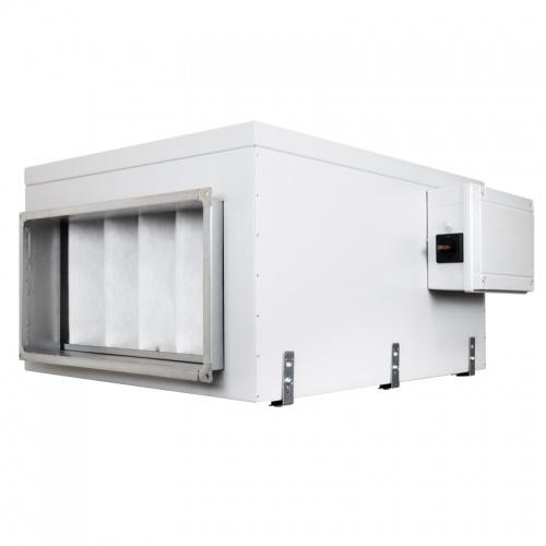 Приточная вентиляционная установка ФЬОРДИ ВПУ 2000 ЕС/36-380/3-BLG