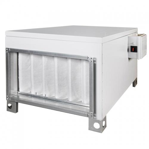 Приточная вентиляционная установка ФЬОРДИ ВПУ 4000 EC/36-380/3-BLG