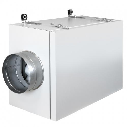 Приточная вентиляционная установка ФЬОРДИ ВПУ 500 ЕС/4-220/1-BLG