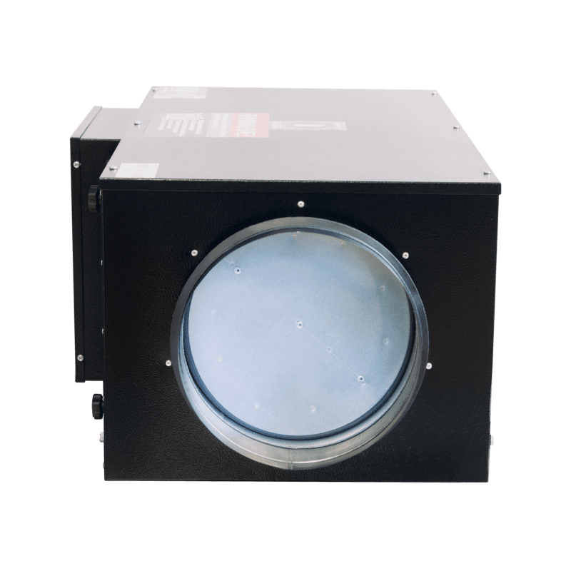 Приточная вентиляционная установка ФЬОРДИ ПРО ВПУ 800 ЕС/7-380/3-BLG