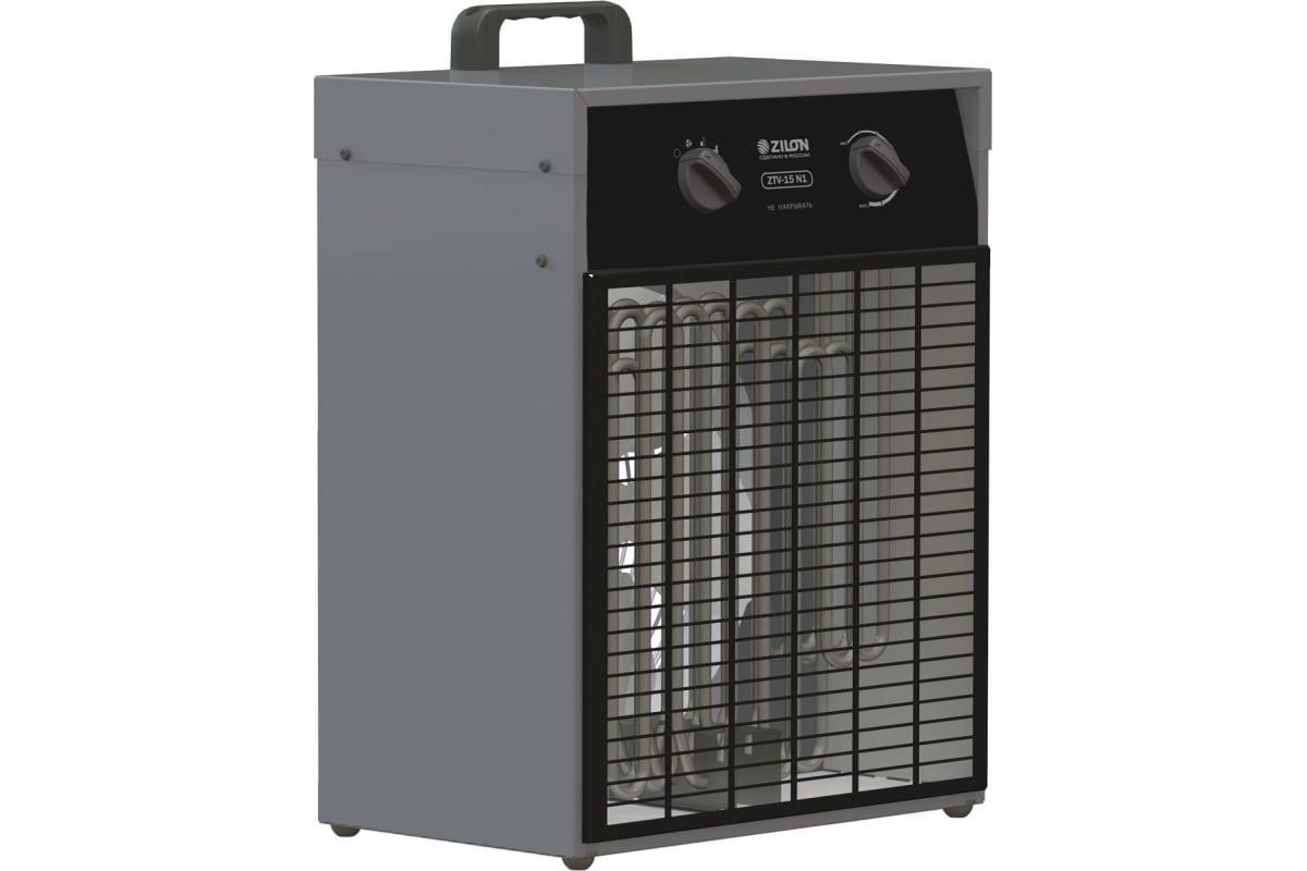 Тепловая пушка Zilon ZTV-15 N1