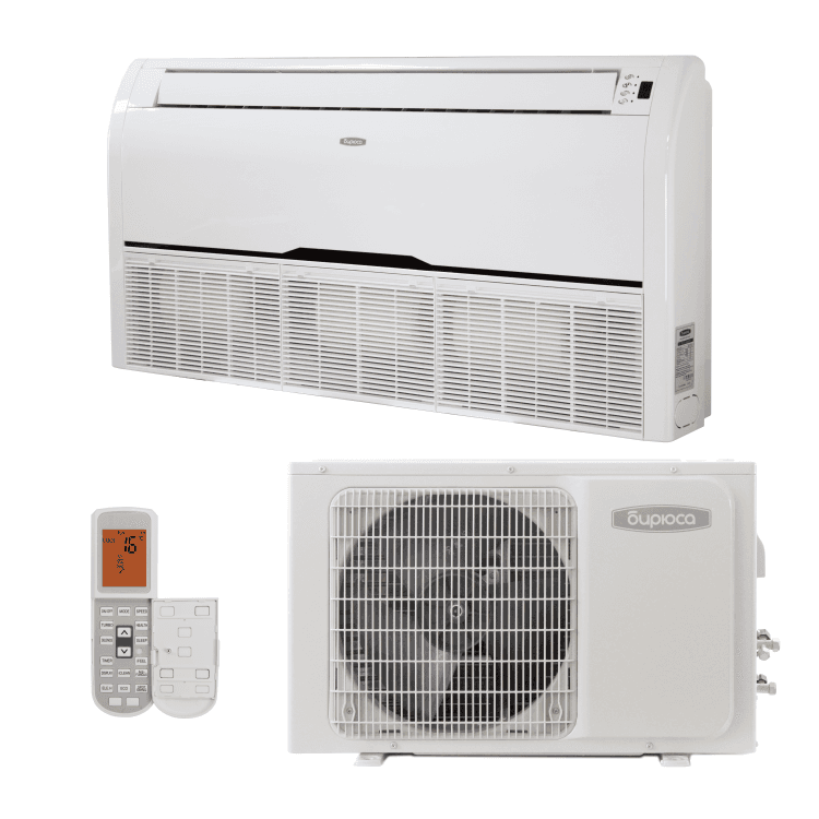 Напольно-потолочный кондиционер Бирюса BLCF-H36/5R3