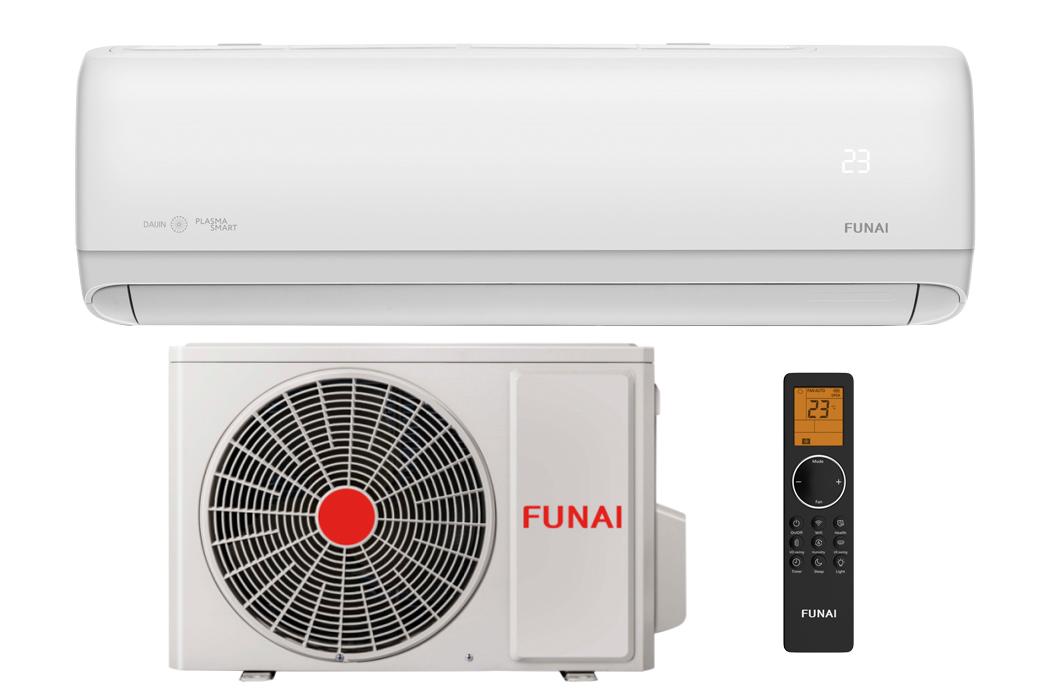 Кондиционер Funai Daijin RAC-DA50HP.D01