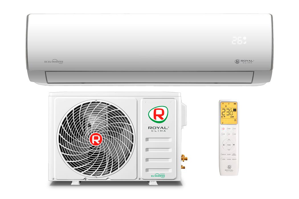 Кондиционер Royal Clima Perfetto 2024 RCI-PFC40HN
