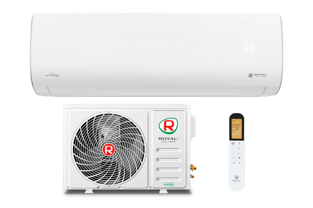 Кондиционер Royal Clima ARIA Inverter RCI-AR22HN