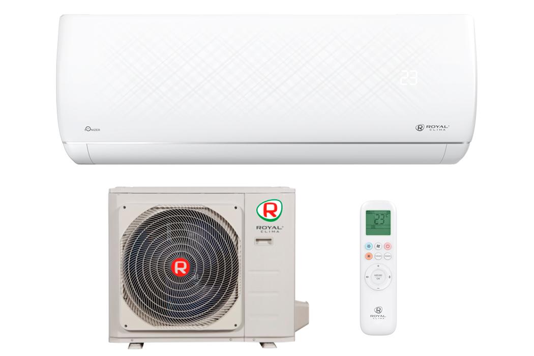 Кондиционер Royal Clima Renaissance C 2024 RC-RNC22HN