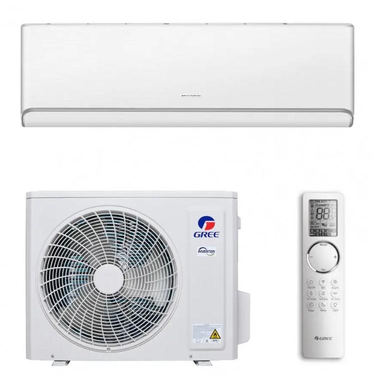 Кондиционер Gree Airy Inverter GWH24AVEXF-K6DNA1A