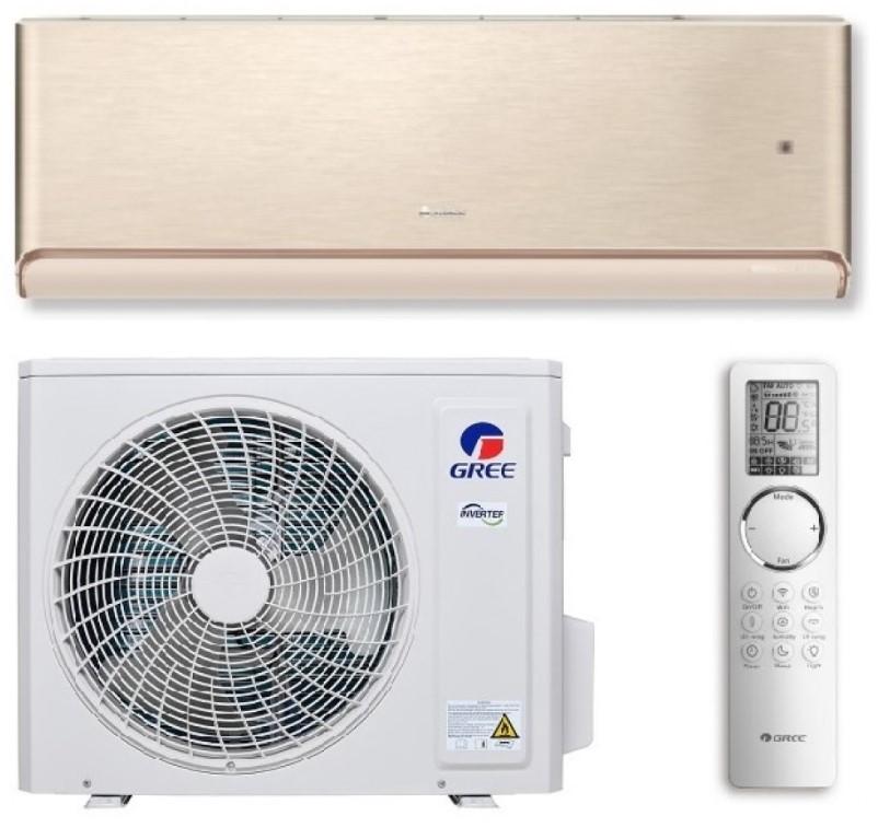 Airy champagne Inverter