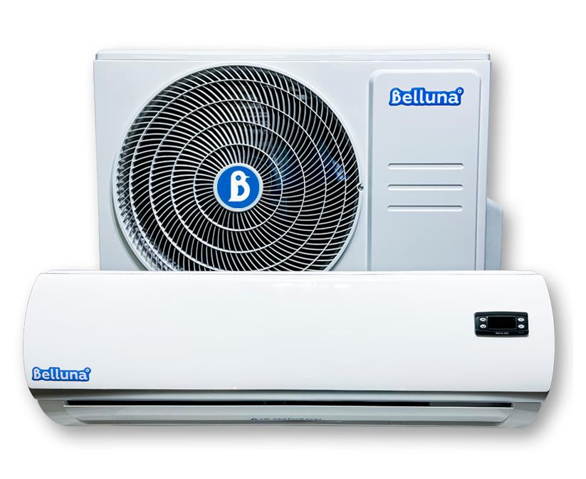 Среднетемпературная установка Belluna S115 W Лайт с зимним комплектом