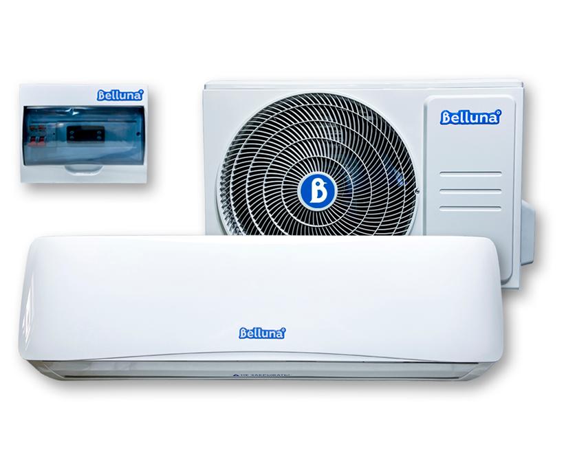 Высокотемпературная установка Belluna S226 W для камер хранения вина