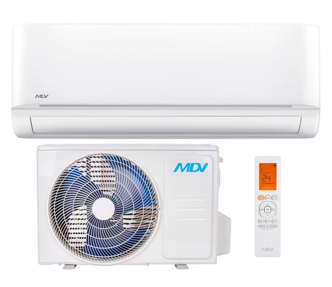 Кондиционер Mdv Infini Nordic Heat Pump MDSAN-09HRFN8/MDOAN-09HFN8