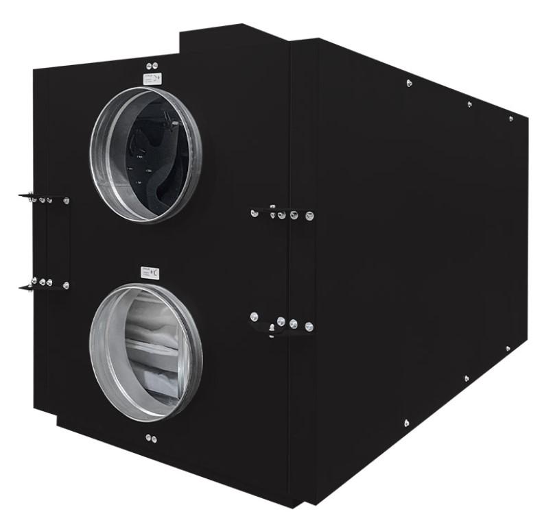 Приточно-вытяжная вентиляционная установка Turko Zenit Heco X 910 E