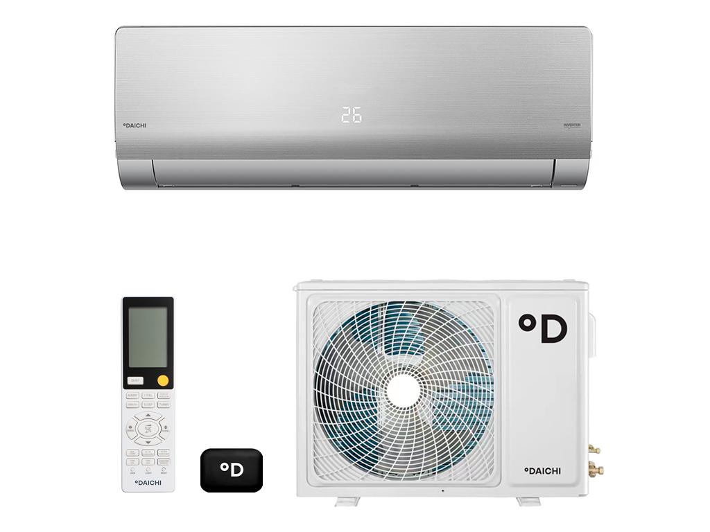 Кондиционер Daichi UNIque UNI25AVQS1R/UNI25FVS1R