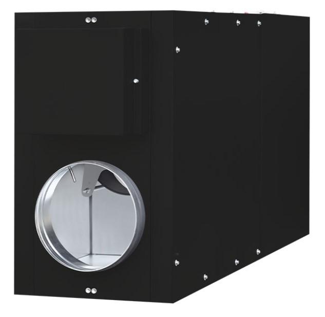 Приточная вентиляционная установка Turkov Capsule 1100 E 9-15 кВт