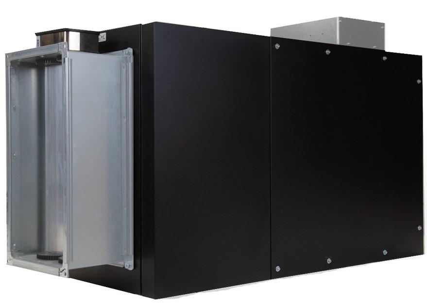 Приточная вентиляционная установка Turkov Capsule 5100 E 40-52 кВт