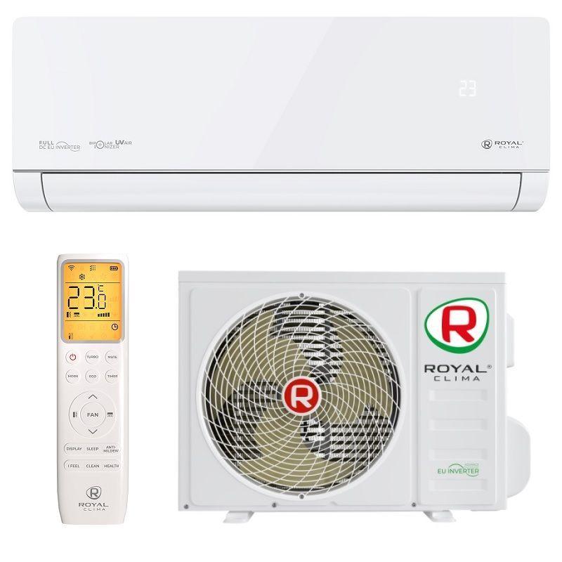 Кондиционер Royal Clima Supremo Blanco RCI-RSB40HN