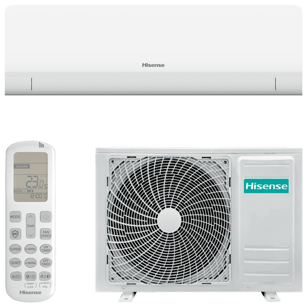Кондиционер Hisense Easy Classic AS-09HR4RYDDJ00