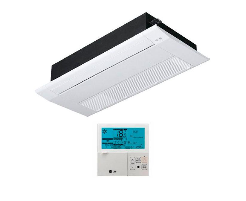 Кассетный внутренний блок LG MT11R.NU1