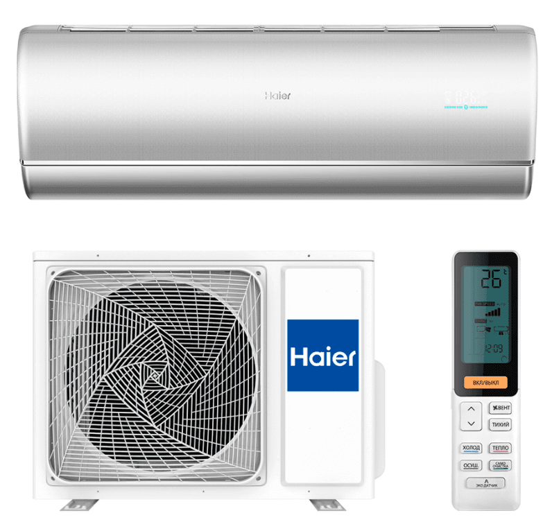 Кондиционер Haier Jade SM Silver AS35S2SJ3FA-S/1U35MEC1FRA